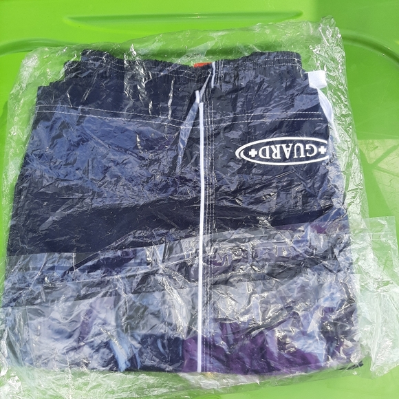 Mao Lifeguard Swim Trunks - Picture 3 of 5